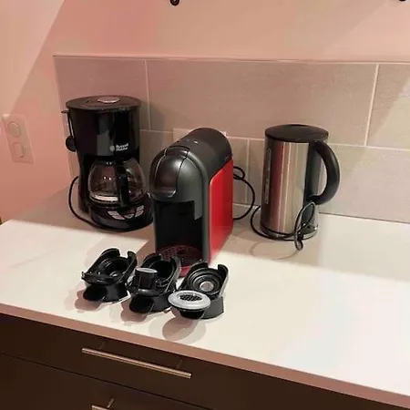 別荘 Le Des Cigogneaux