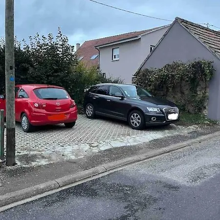 Nyaraló Le Des Cigogneaux