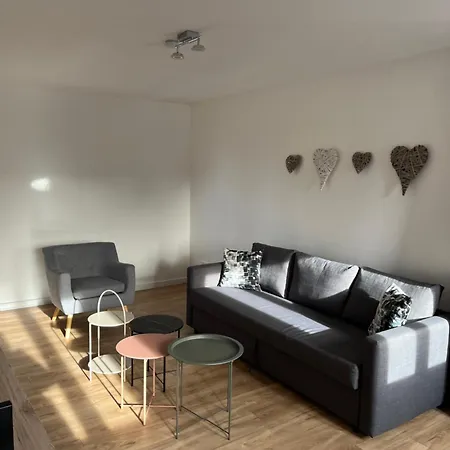 Holiday home Le Des Cigogneaux