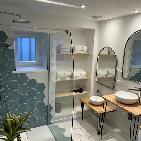 別荘 Le Des Cigogneaux Schwenheim