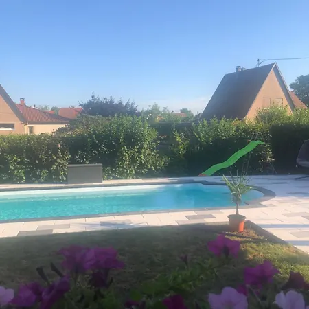 Le Des Cigogneaux Schwenheim