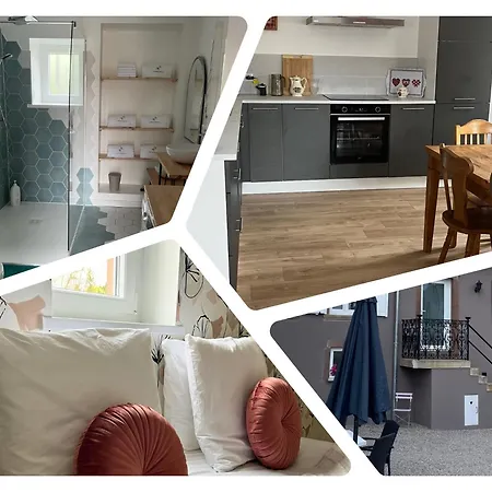 Le Des Cigogneaux Holiday home